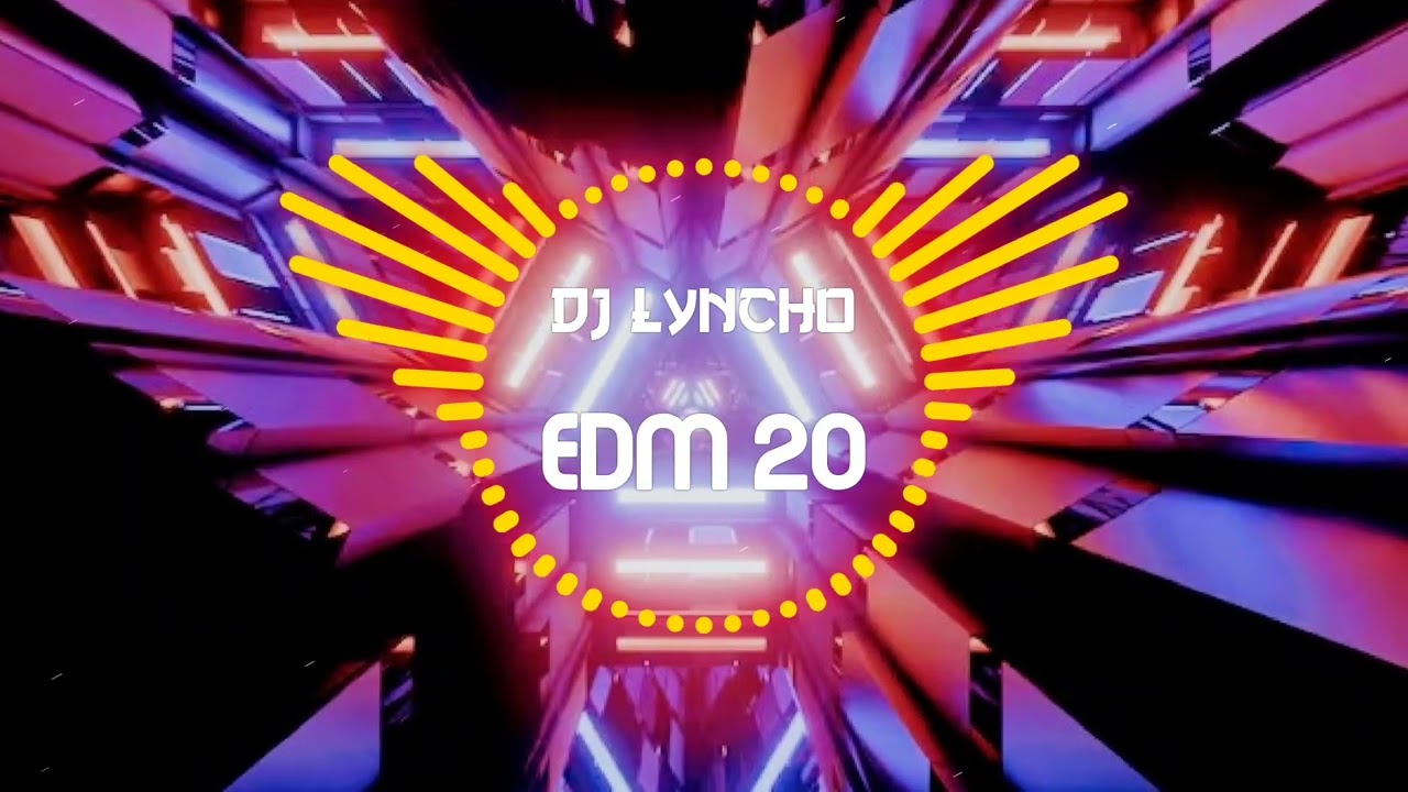 Festival Mainstage EDM 20, DJ LYNCHO