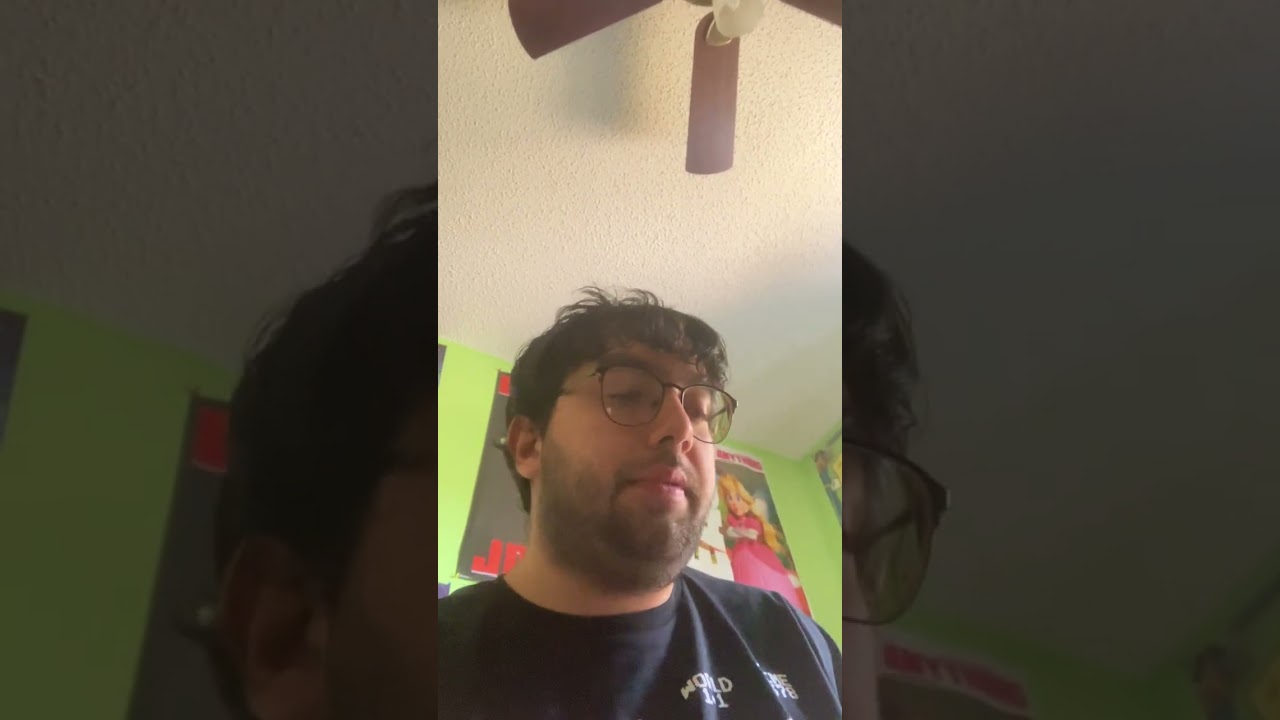 Why I Won't Rant On Amanda Cartrette