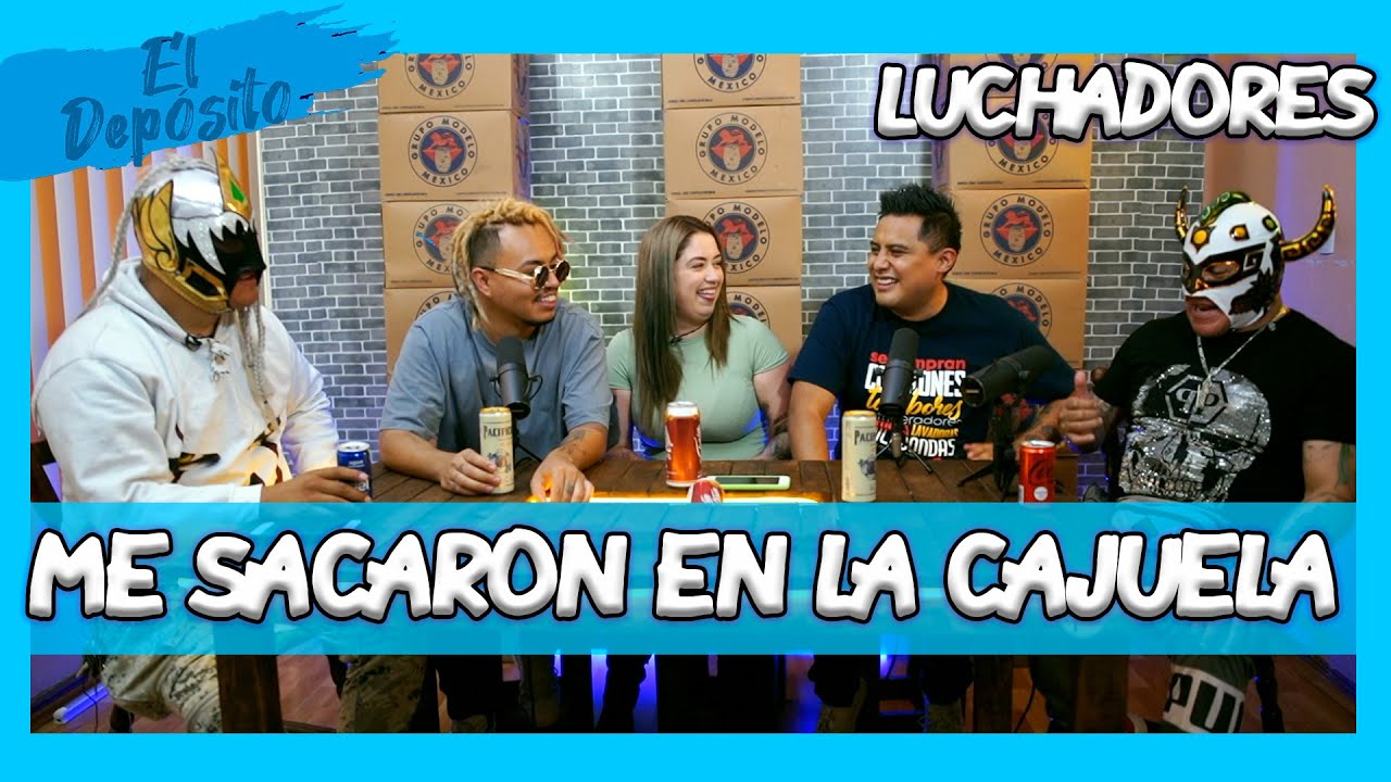 El Depósito - EP42 Luchadores