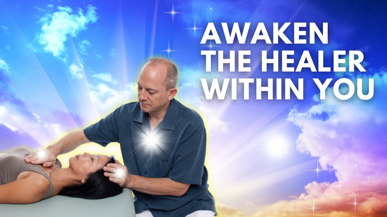 5 reasons to awaken the healer within you