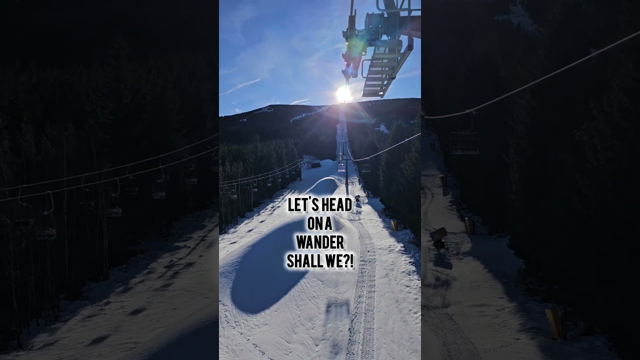 Next Wander is Going Vertical! | #mountainlife
