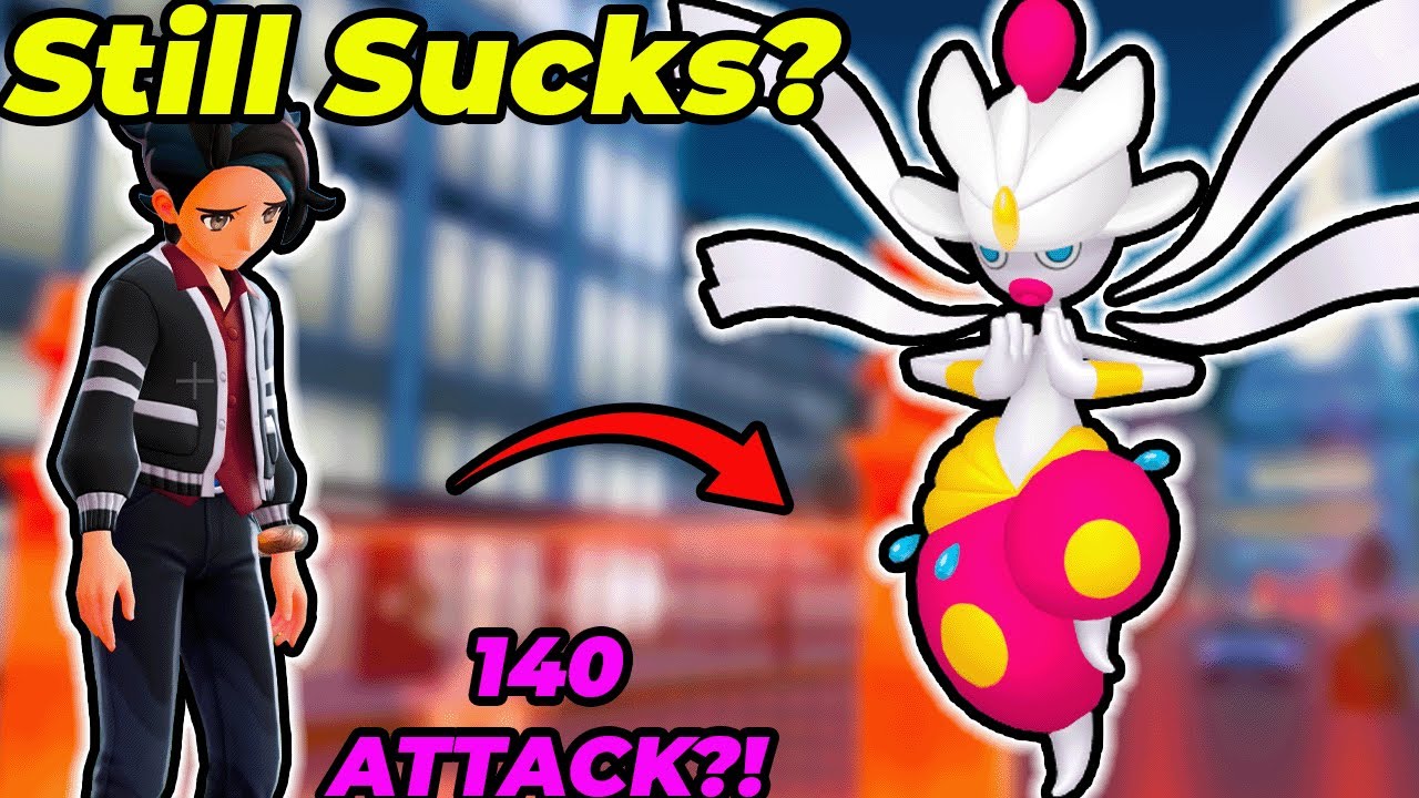 Mega Medicham Got BUFFED - Is it Good Now? | The Z-A Gauntlet