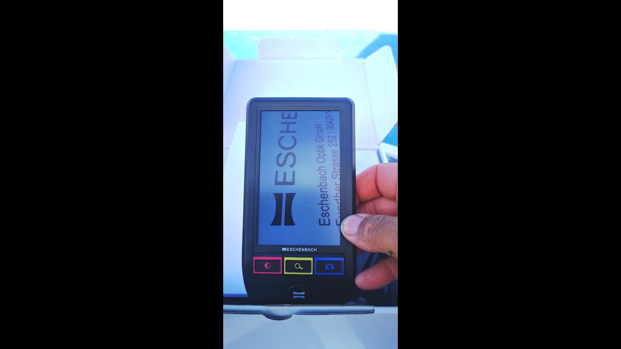 Lupa Elektroniczna