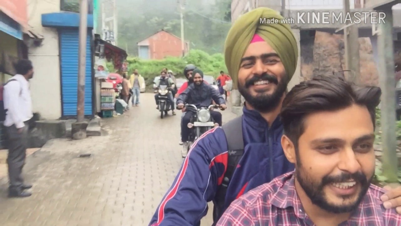 Trip to Shimla and Mashobra