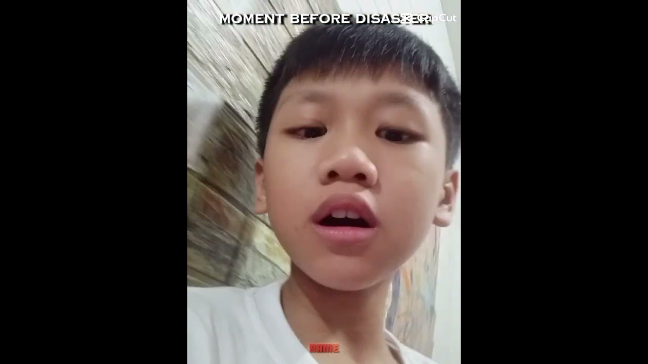 The Locust Vs Boy