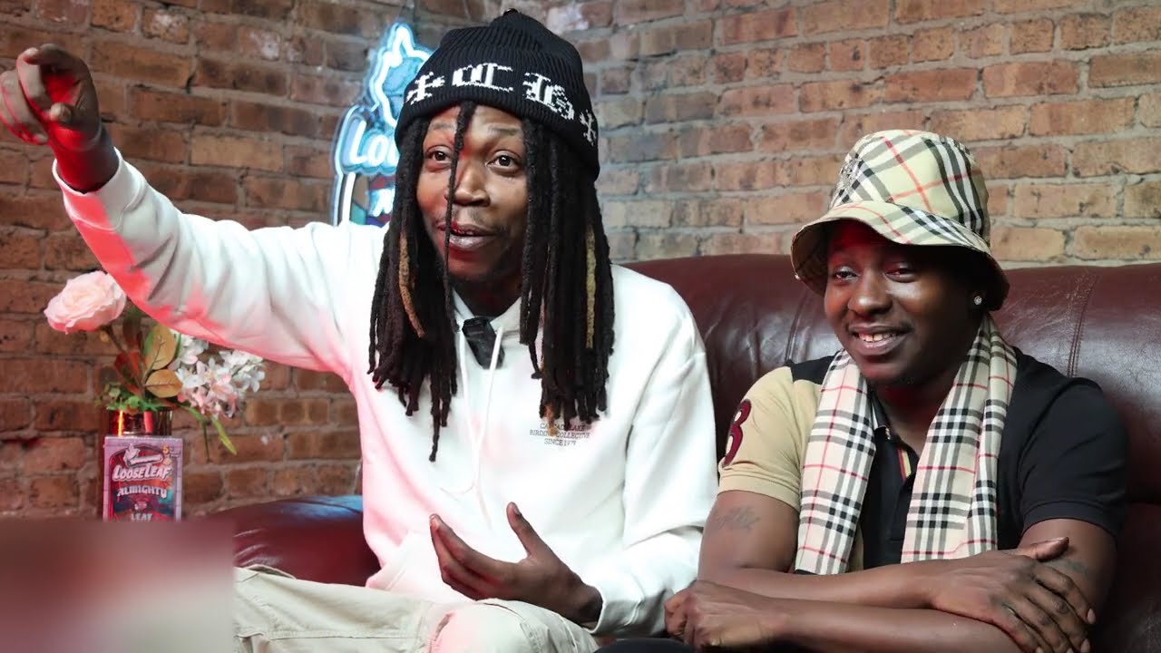 DJU NWM Cee Murdaa interview:  607 Unc, 30 Deep Grimey, snitching allegations, STL + more #DJUTV