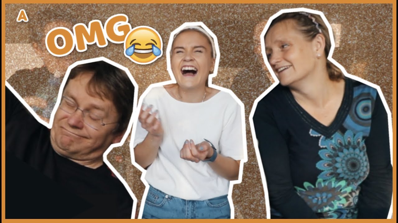 mamma vs pappa :: HVEM KJENNER MEG BEST?