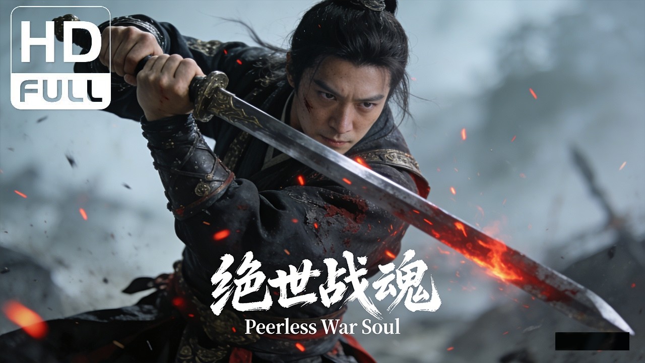 Warrior Spirit | Costume Drama/Wuxia/Action Movie (Full HD/ENG SUB)