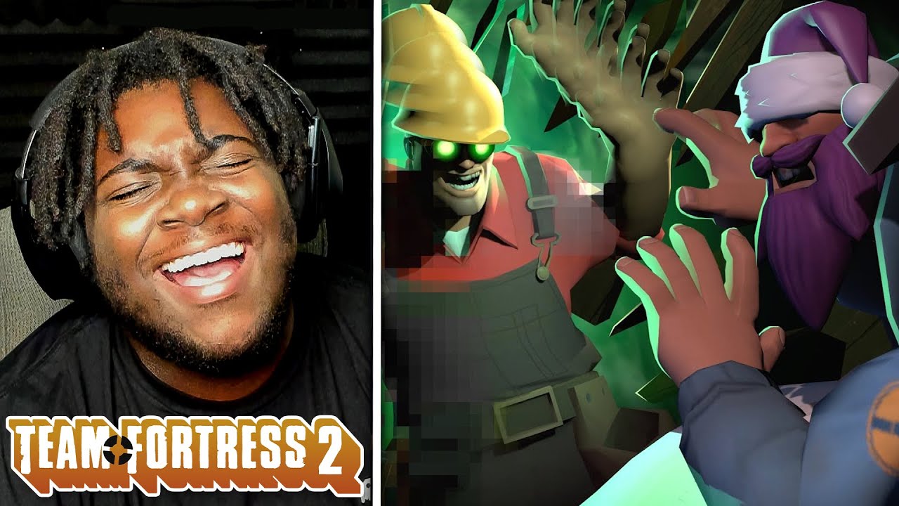 Overwatch Fan Reacts to LazyPurple's Ghost of TF2's Past