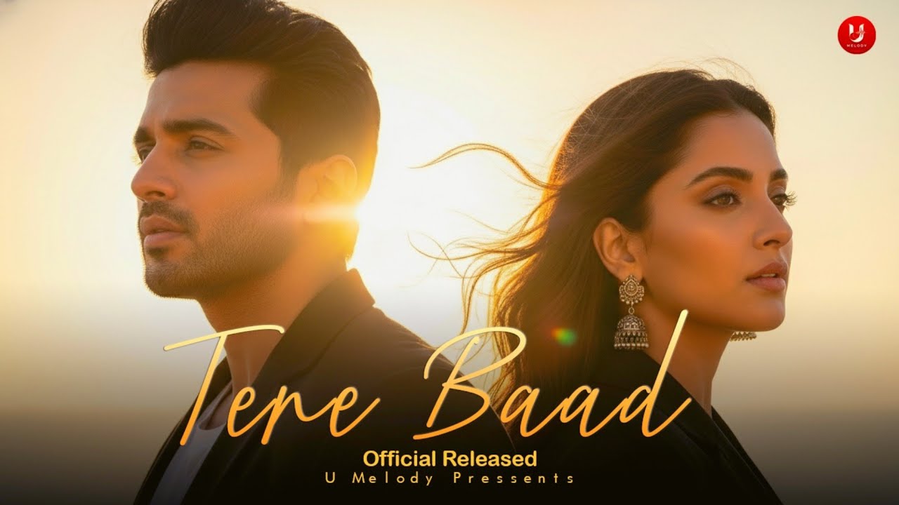 Tere Baad – A Broken Heart’s Story | New Emotional Song 2025 - Official Song by U-Melody 