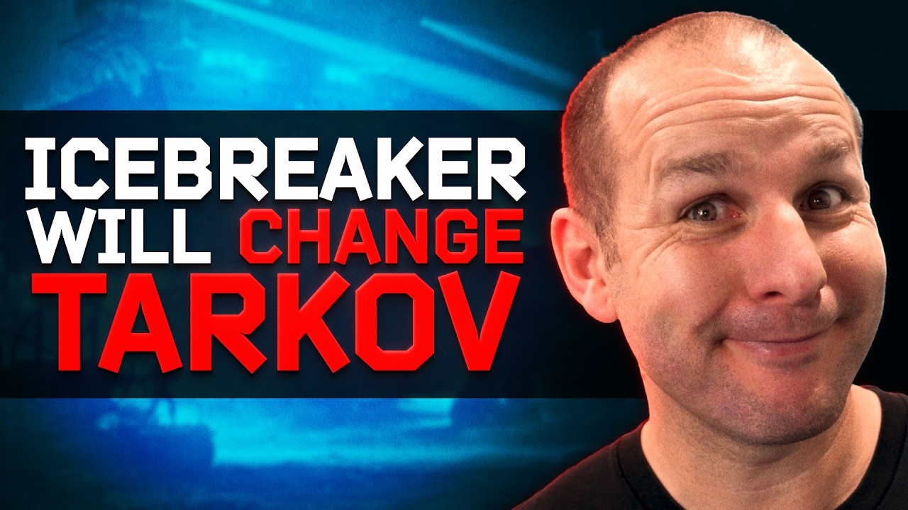 ICEBREAKER ИЗМЕНИТ TARKOV НАВСЕГДА! &mdash; Escape from Tarkov