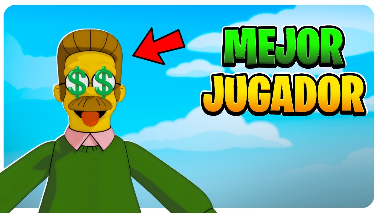 El peor jugador de Fortnite desde la creación del internet | Timmy_879