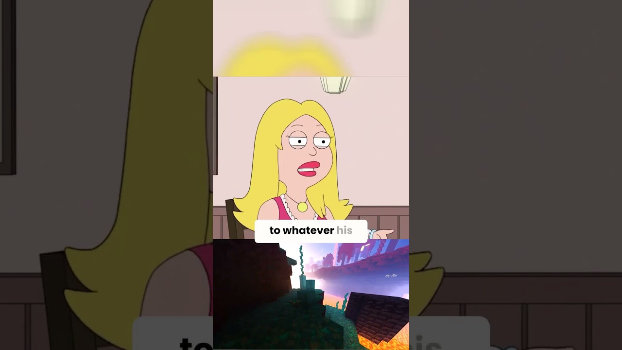 The Family Standoff - American Dad #shorts