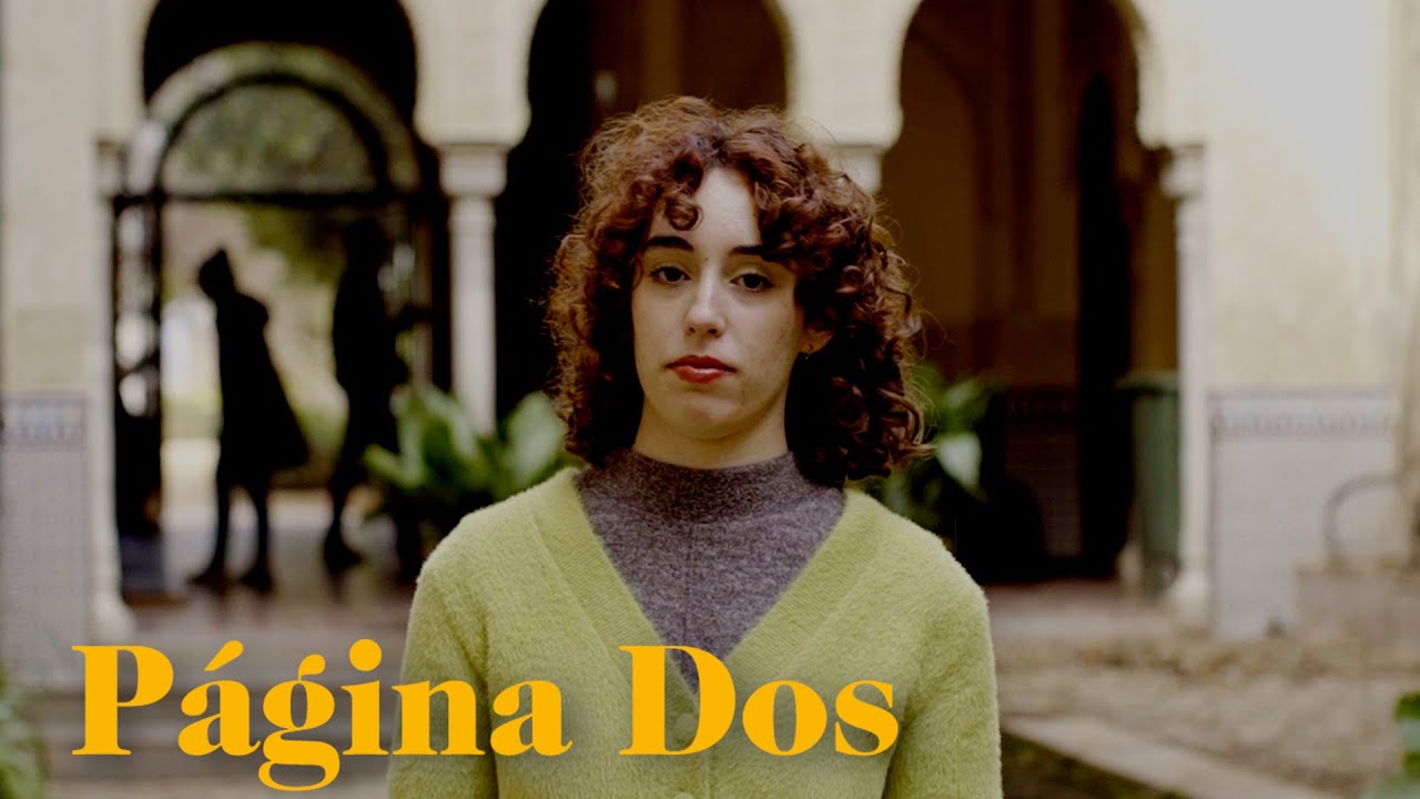 Paula Melchor  - Página Dos | La2