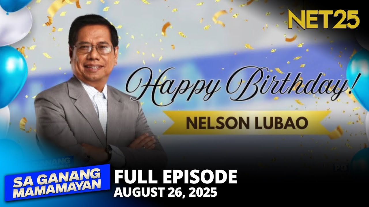 Sa Ganang Mamamayan - August 26, 2025