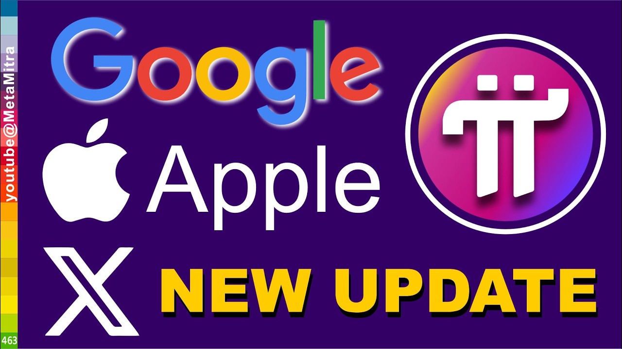 Pi Protocol 27 update बदलेगा 2027 || Google, Apple का Crypto Plan? | Pi Network New Update Today