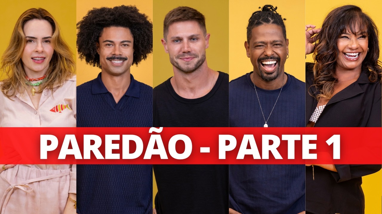 🔴 BBB 26: FORMAÇÃO DO PAREDÃO CAUSA; JORDANA COMPRA PODER; SOLANGE MAIS VOTADA DA CASA