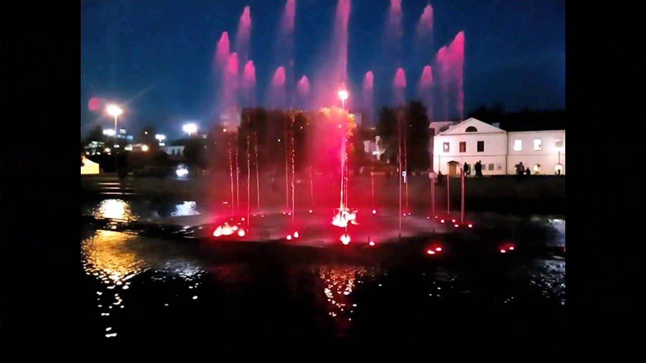Проводы лета 3 ( продолжение). Музыка How it Began.