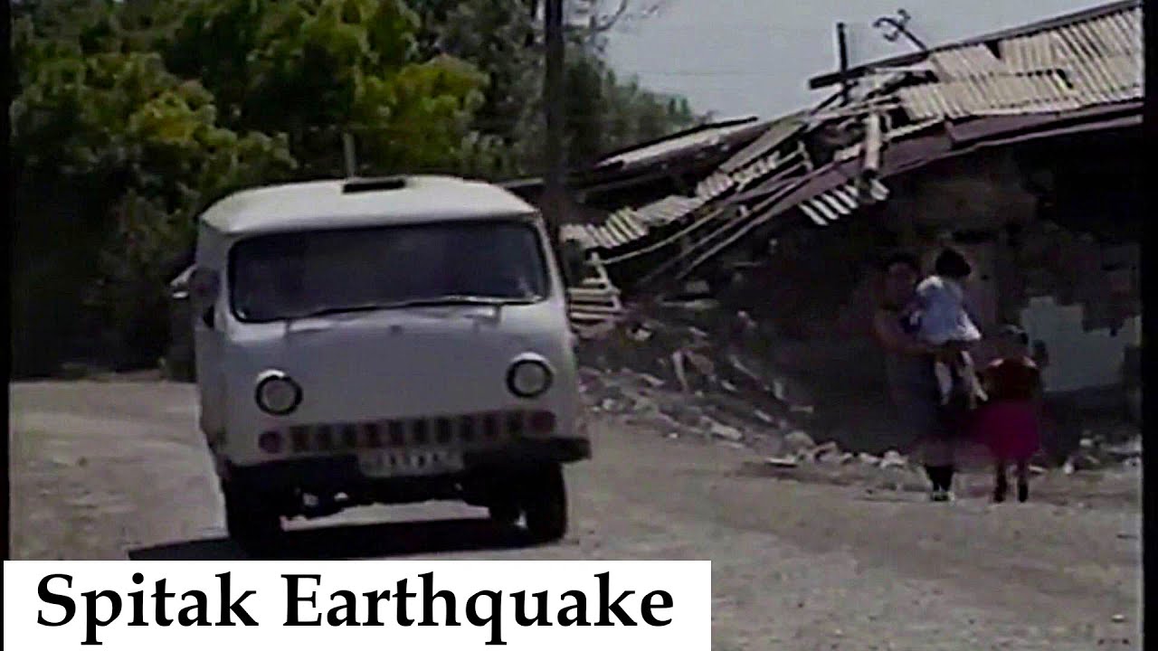 Bread from Stone (1990) - Consequences of 1988 Armenian Earthquake
