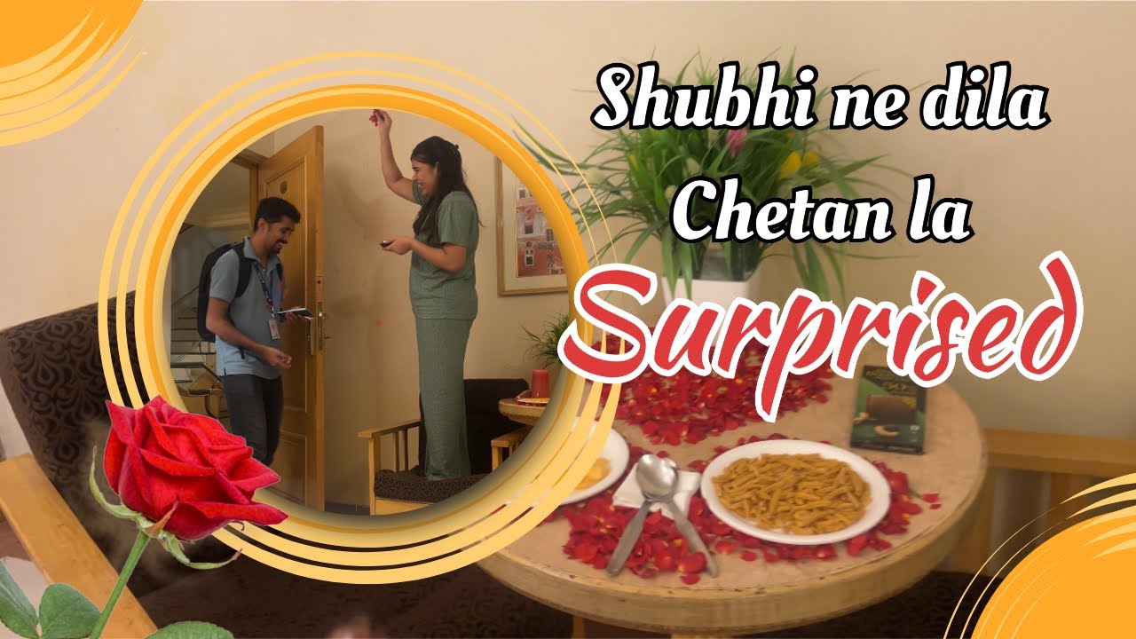 Chetan ne kele Mala Promises♥️ || Propose Day|| Amcha vlog