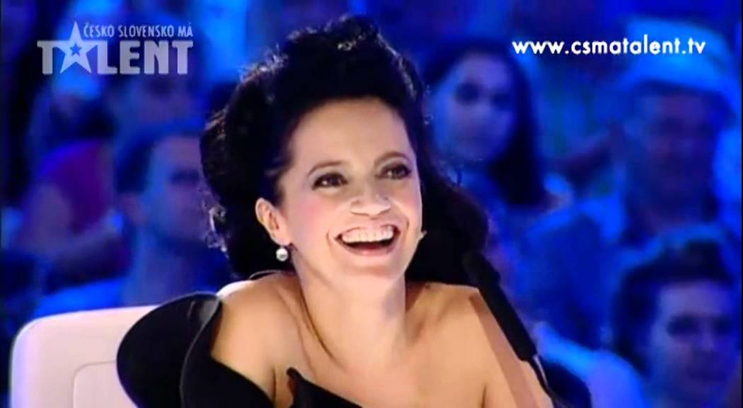 Latifah | Česko Slovensko má talent 2011