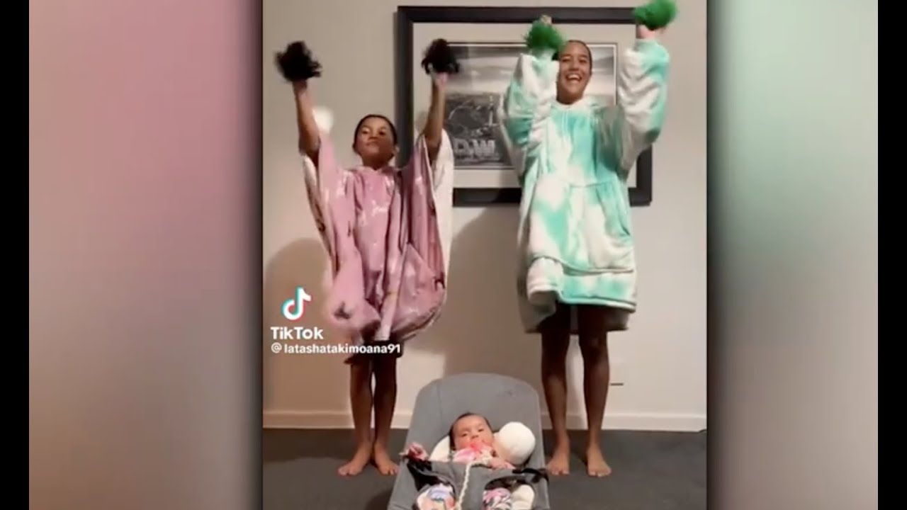 Kawakawa kid’s sisterly love goes TikTok viral - Kea Kids News