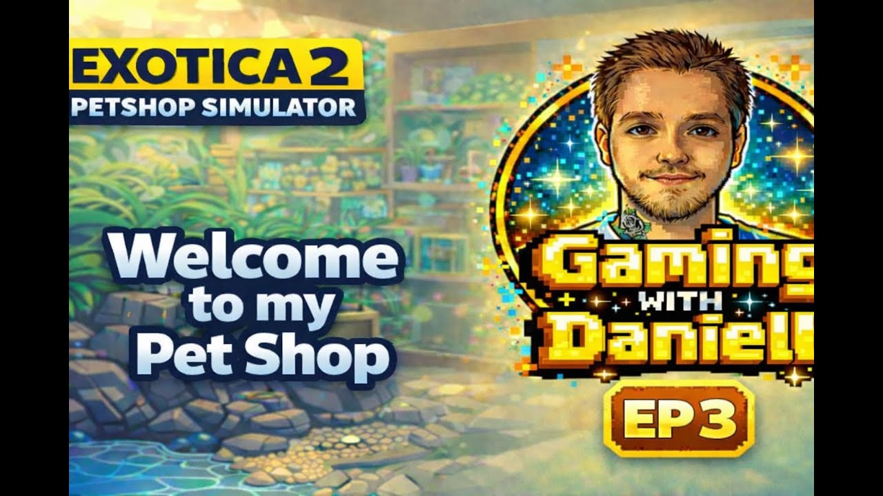 Cats Are so Expensive... Expanding My Shop Anyways Exotica2 Pet Shop Simulator Episode 3