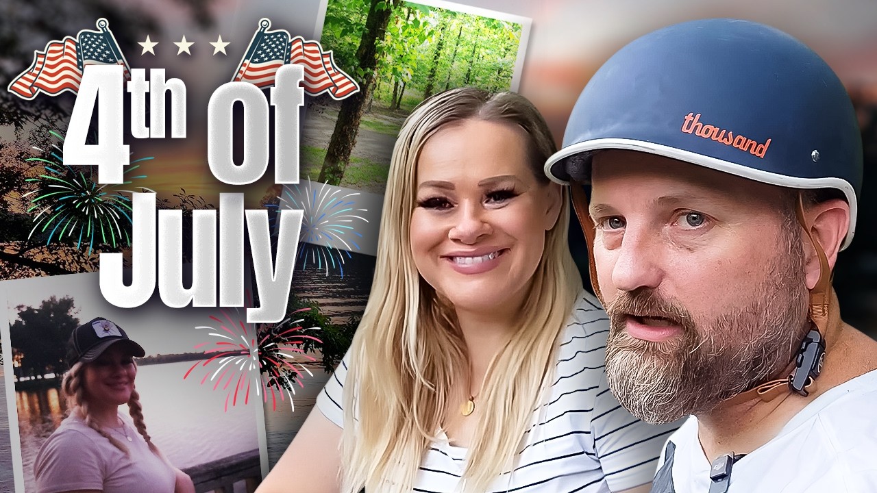 We Found the Prettiest Campground in Alabama And No One Was There!