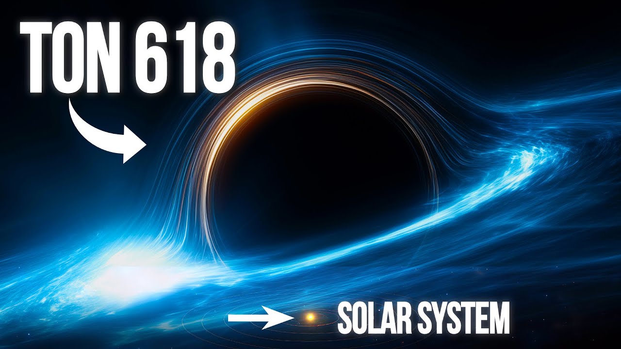 How Massive Is the Universe&rsquo;s Biggest Black Hole TON 618?