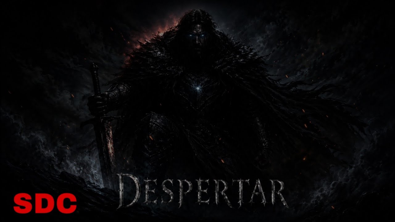 DESPERTAR DO GUERREIRO - SRDARKCOLD 