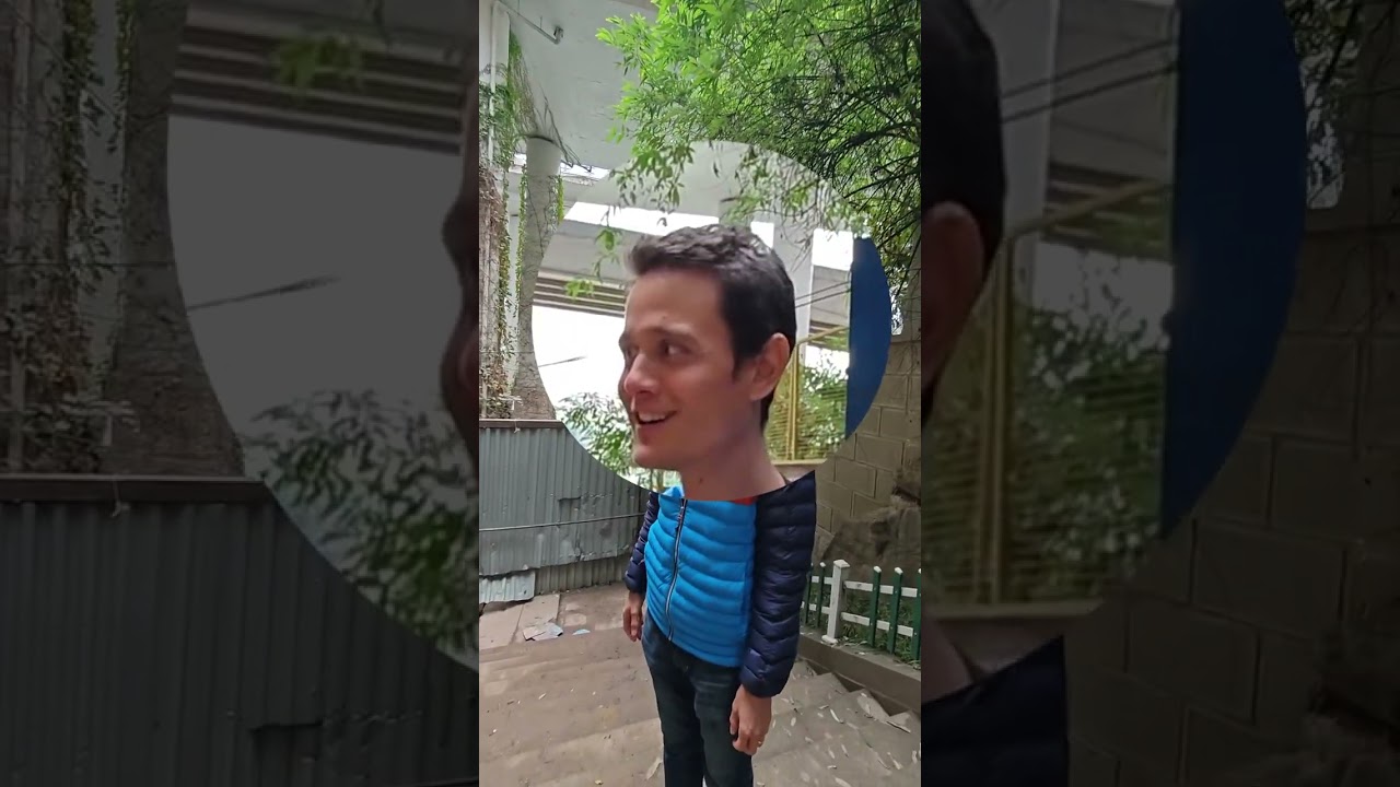 Как я испортил работу экскурсовода у Марка Виенса
