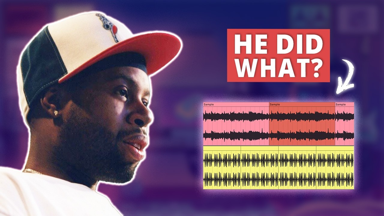 Dilla Breaks Every Rule In The Book