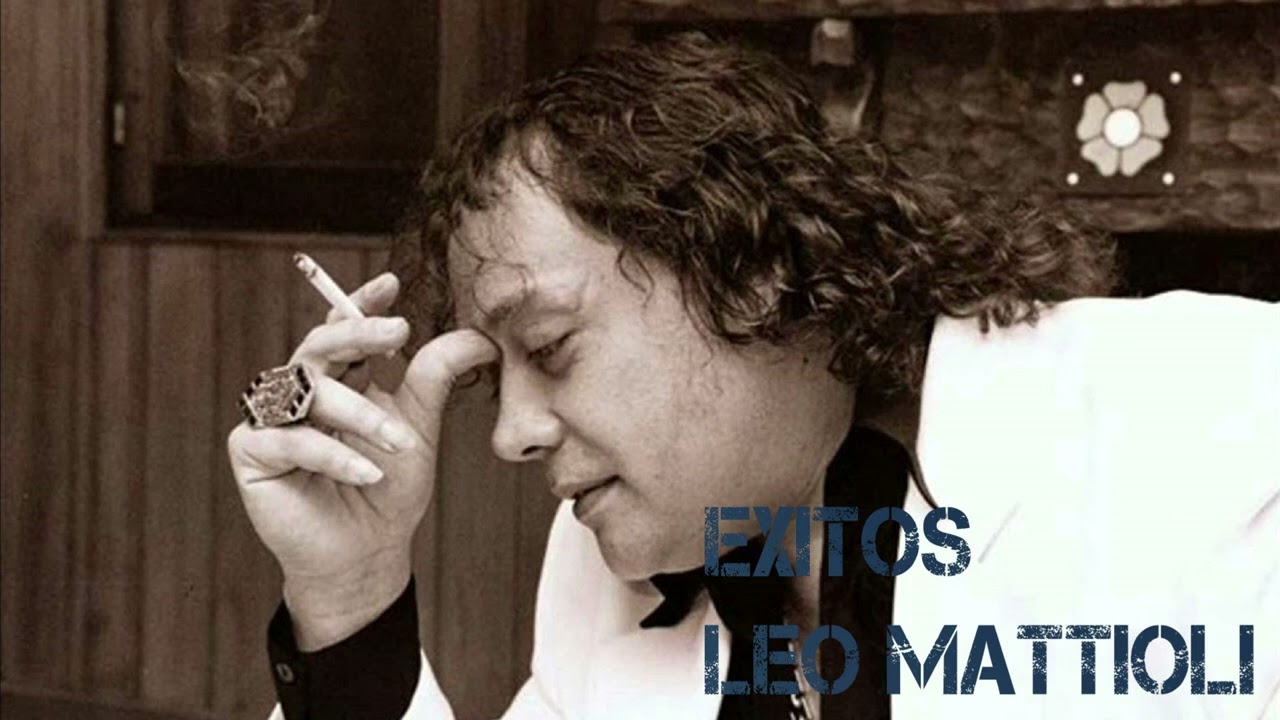 Éxitos Leo Mattioli