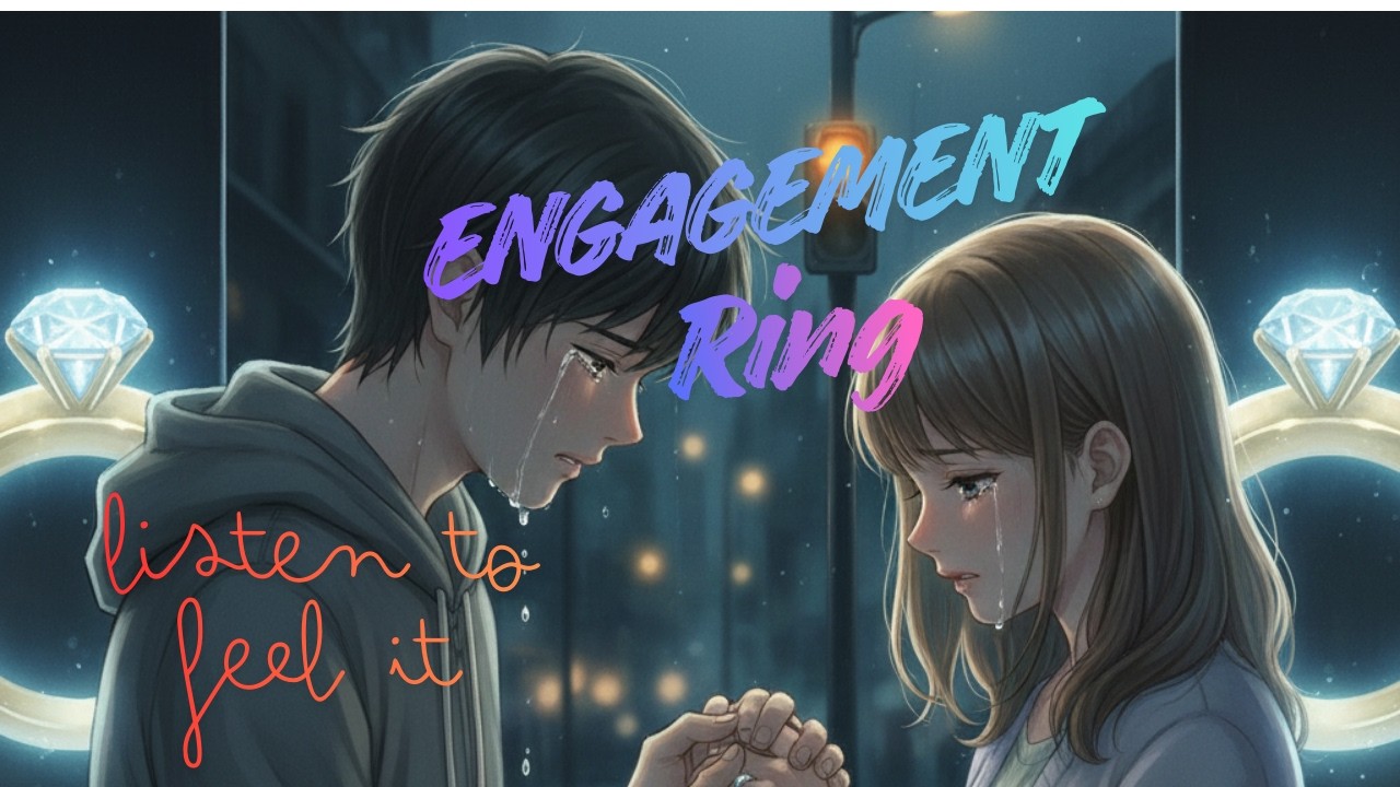 - Engagement Ring — Anime Heartbreak Ballad  AI Cinematic MV