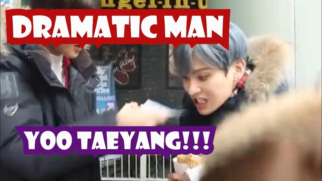 [SF9] TaeYang - Dramatic Man