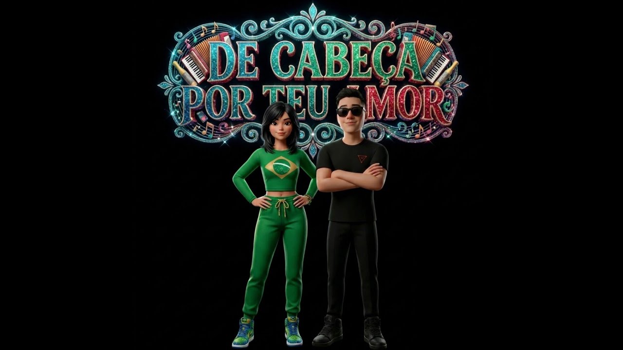 De cabeça por teu amor