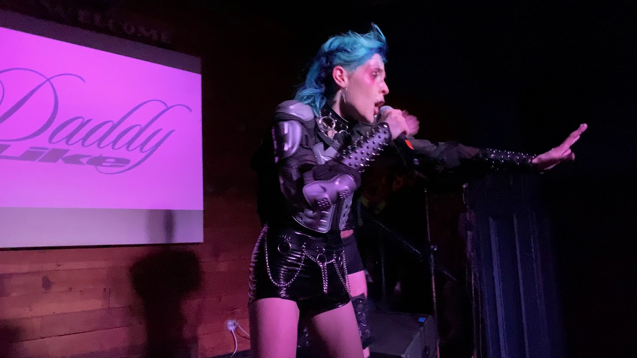daddy like _ dorian electra live _ mohawk austin tx