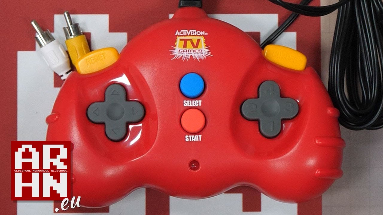 Activision TV Games Video Game System | Rupieciarnia