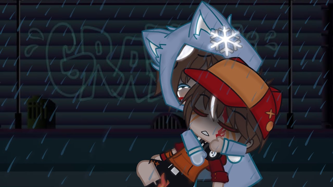 Don’t leave me..! // boboiboy Ice angst // GC (ft. Reverse ice)