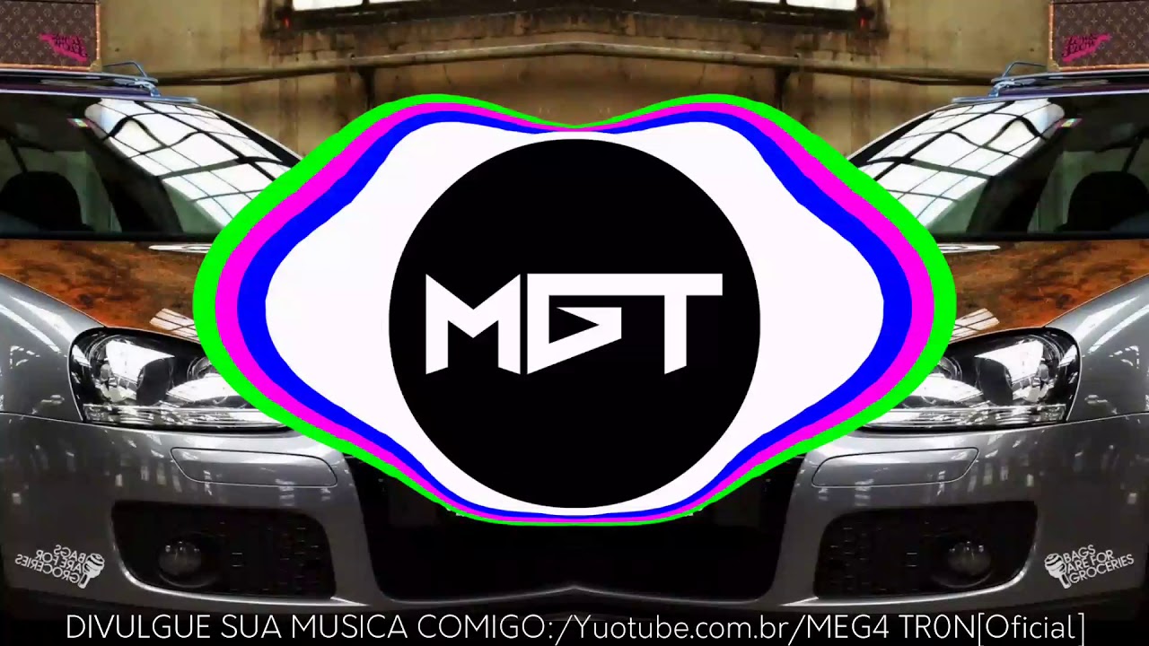 MEGA DA GANG 2 /MEG4 TR0N/GRAVE COM FONE