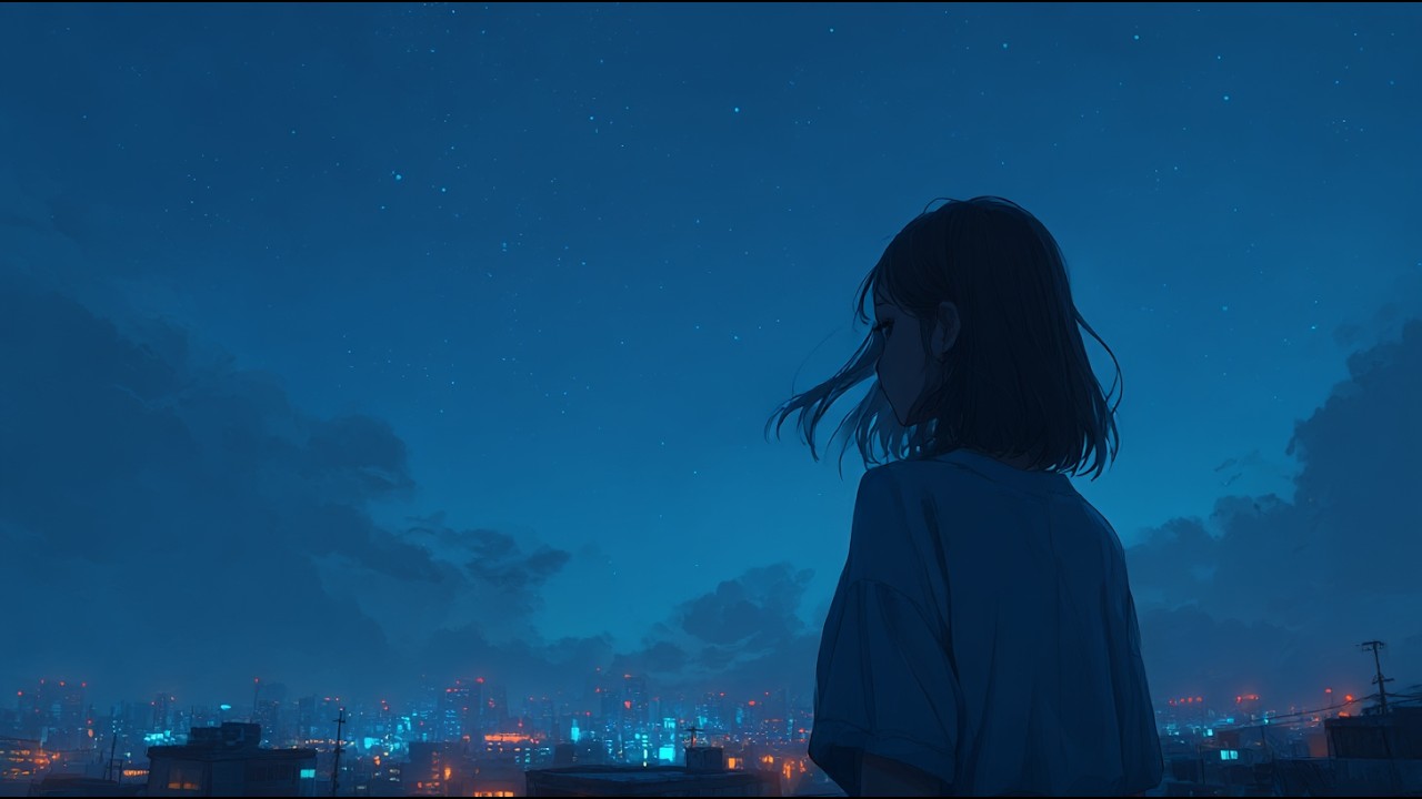 [Playlist] 도시의 밤을 걷는 K-Pop 🌃 | After We Were Done | 1 Hour