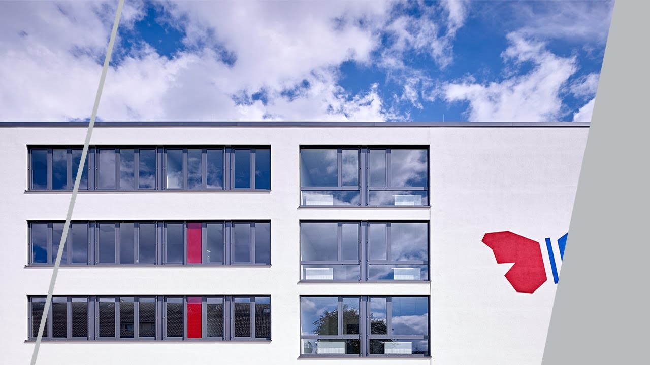 GOLDBECK Projektfilm: Maria-Sibylla-Merian-Gesamtschule, Kohlscheid-Herzogenrath
