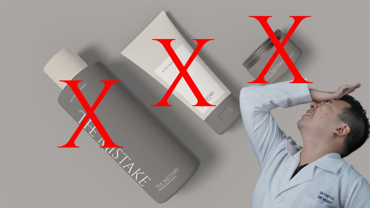 DERM Reveals the Top 5 Nighttime Skincare Mistakes You Need to Stop Making (You Won't Believe #4!)