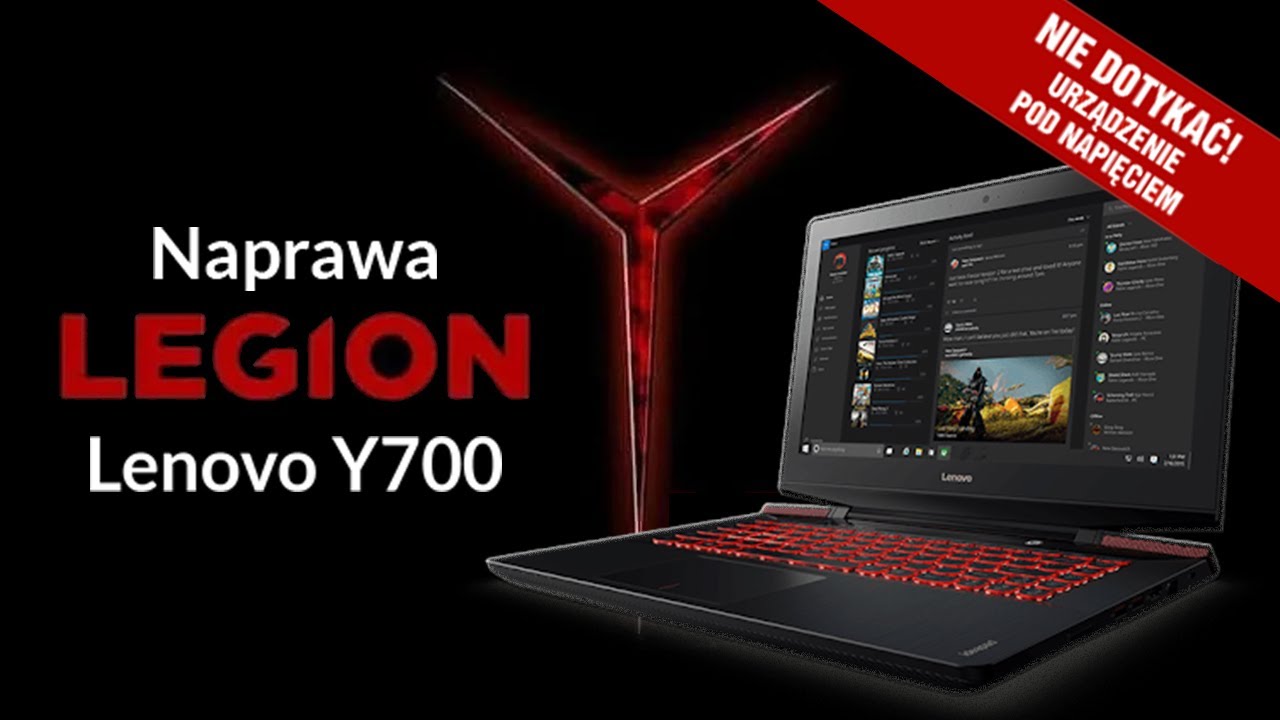 Ремонт ноутбука Lenovo Y700 — мы спасём ваш компьютер после короткого замыкания в другом сервисно...
