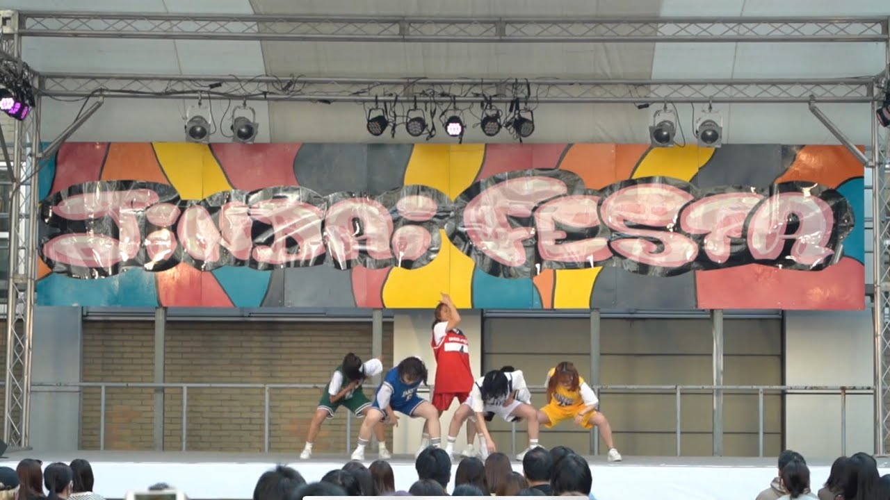 【学園祭】BOOM | NCT DREAM | k-pop cover dance | 일본 대학교 축제