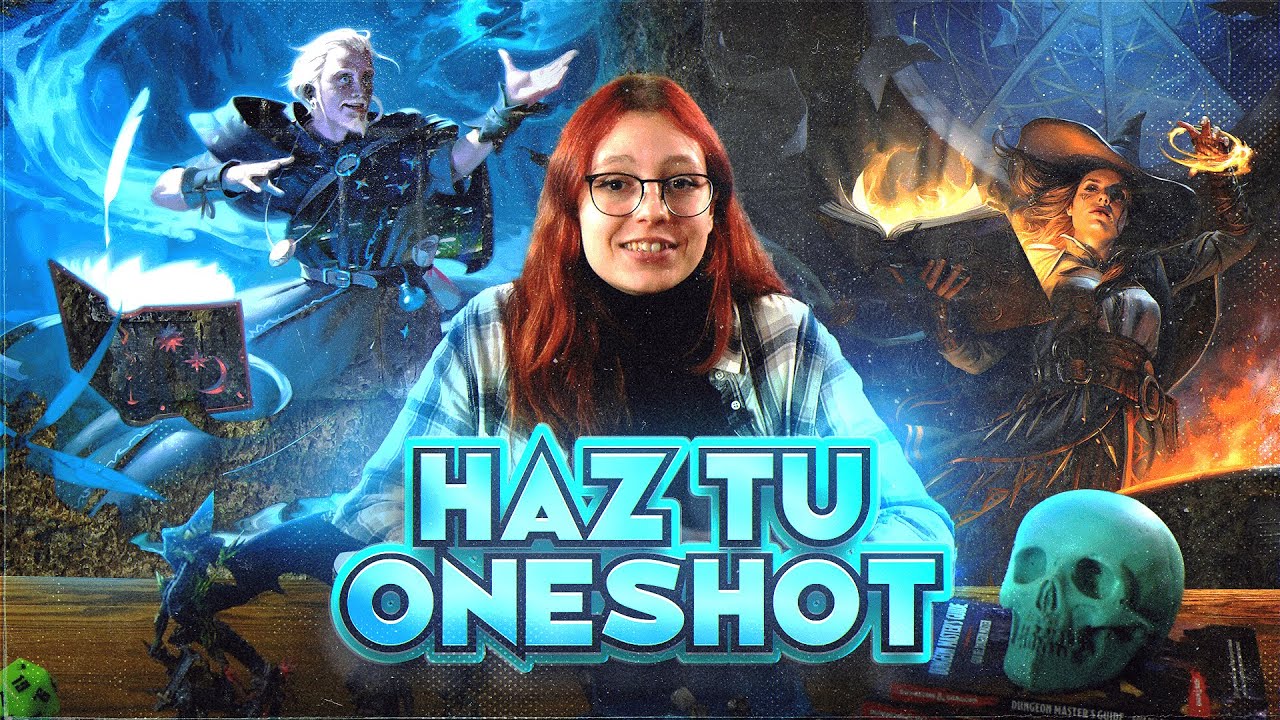 ¿Cómo preparar un ONESHOT?