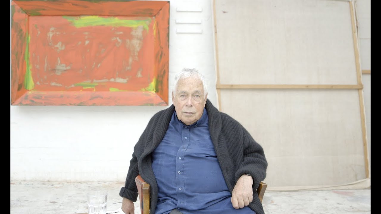 Howard Hodgkin | TateShots