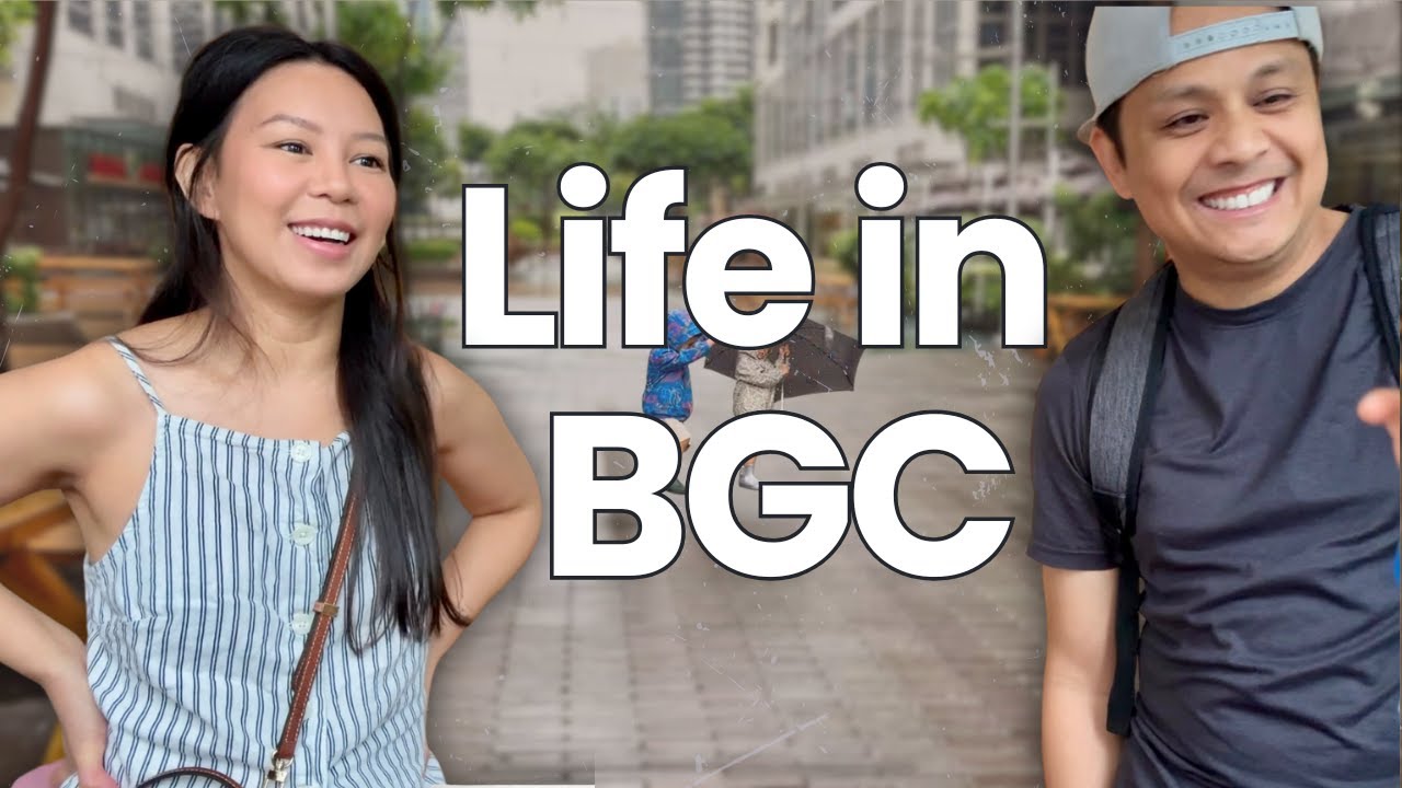 We're Finally Here: Our First Look at Life in Manila Philippines