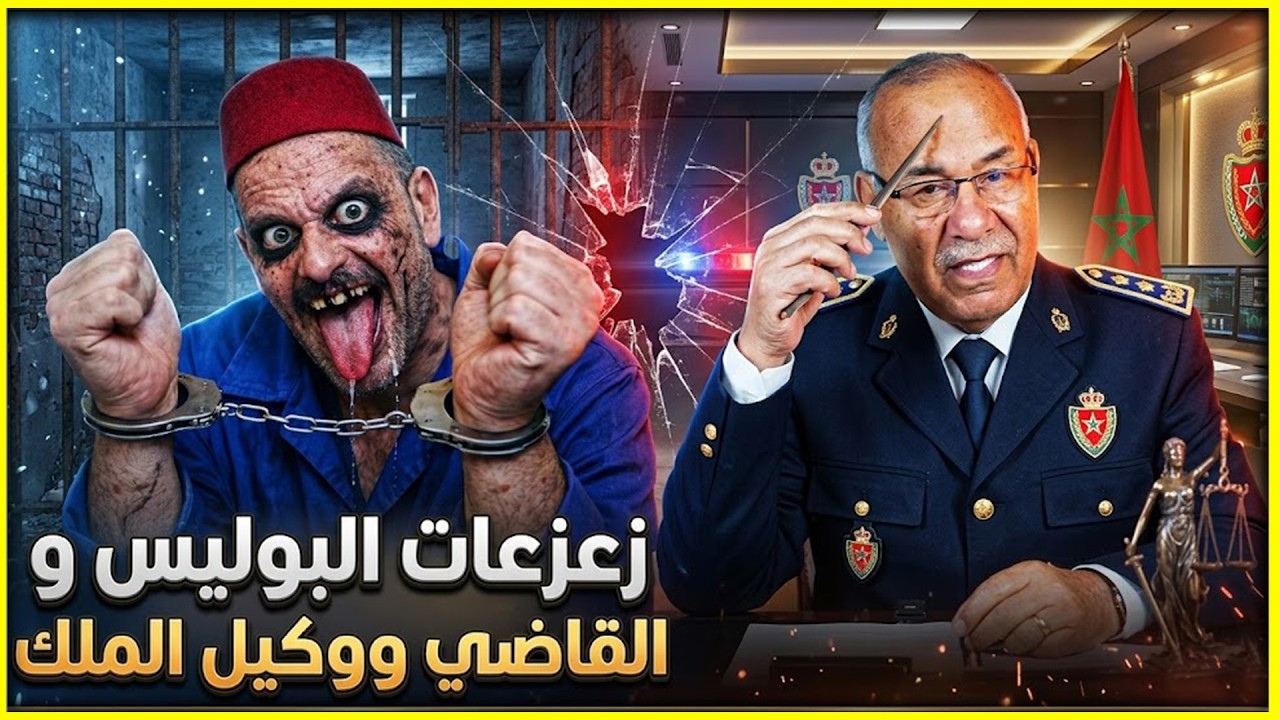 الخراز يحكي في رمضان 2026: جريمة 