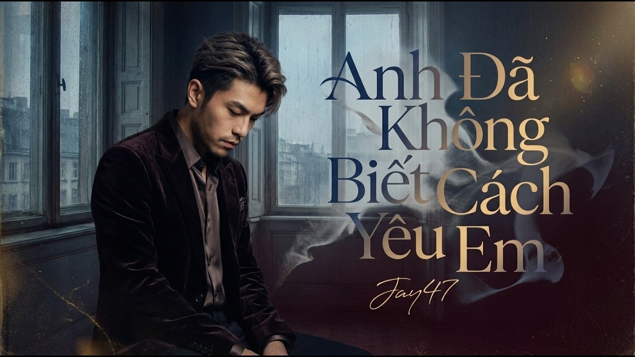 Anh Đã Không Biết Cách Yêu Em - Jay47  | Chạm